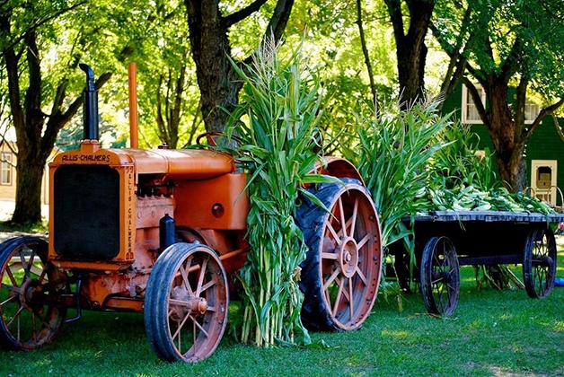 Cumberland Heritage Village Museum 